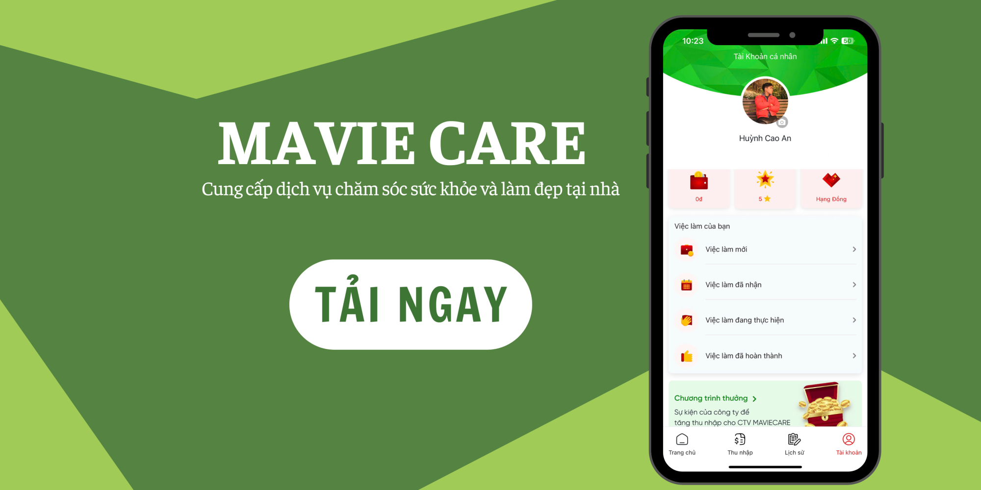 maviecare h3